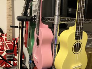 feelウクレレ音楽教室西東京市田無スクール