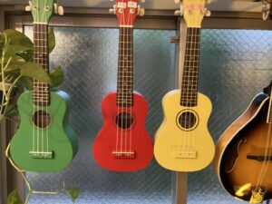 feelウクレレ音楽教室西東京市田無スクール